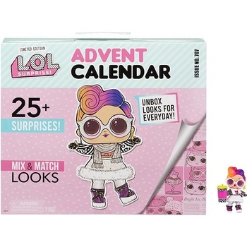 Karton P P LOL Surprise