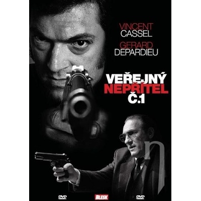 Verejný nepriateľ č. 1 (papierový obal)