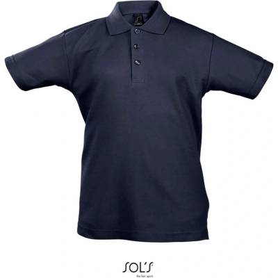 Sol's Collection polokošile Summer Kids II Navy