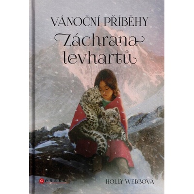 Záchrana levhartů - Holly Webb