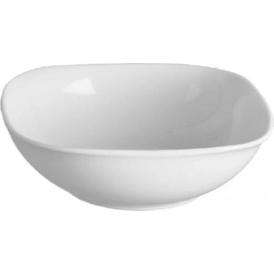 Orion miska porcelánová Luna hranatá 14 x 14 x 4,5 cm