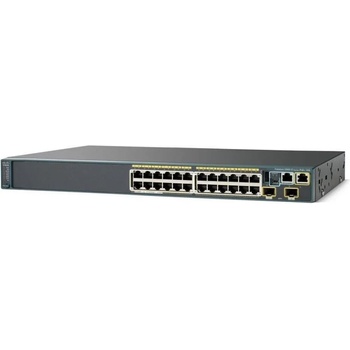 Cisco WS-C2960S-24TD-L