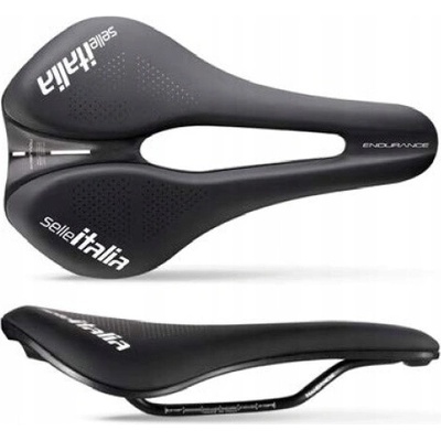 Selle Italia Novus Evo Boost Endurance TM Superflow L3 černé