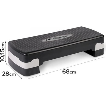 Physionics Aerobic Stepboard