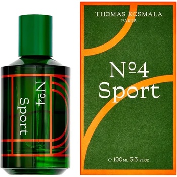 Thomas Kosmala No.4 Sport EDP 100 ml