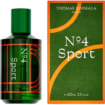 Thomas Kosmala No.4 Sport EDP 100 ml