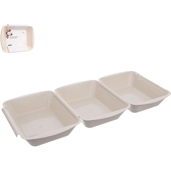 Orion miska UH obaľovacia súprava 3 ks 128372