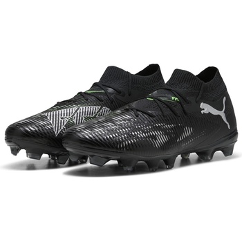 Image 1 of PUMA Футболни бутонки Puma Future 8 Match Firm Ground Football Boots - Black/Green