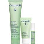 Caudalie Vinopure Комплект - Матиращ флуид, Почистващ матиращ гел и Салицилов серум, 60 + 30 + 10 ml