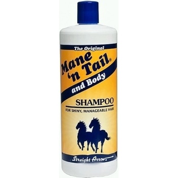 Mane N´Tail Shampoo Original šampón 3, 78l