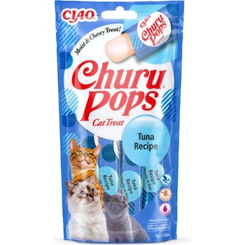 Churu Pops Tuna 4 x 15 g