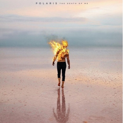 Polaris - The Death Of Me (Indie Exclusive) (Turquoise / White / Splatter Coloured) (LP) (0727361535544)