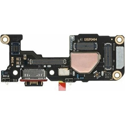 Nabíjací konektor so SIM čítačkou a doskou pre Xiaomi 15T Pro 5G, 5600010O12U00, Genuine Service Pack