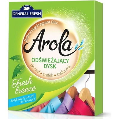 Air fresh osviežovač vzduchu do vysávača Kvety 3 ks