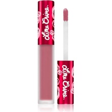 Lime Crime Velvetines matná tekutá rtěnka Saint 2,6 ml