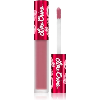 Lime Crime Velvetines matná tekutá rtěnka Saint 2,6 ml