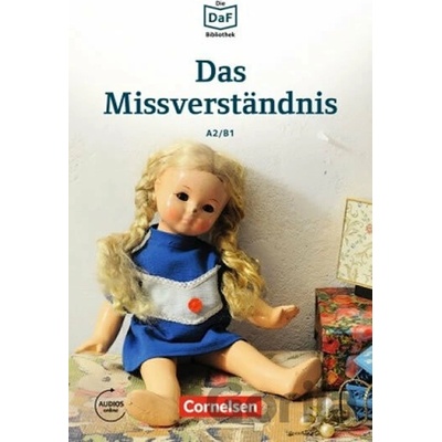 Das Missverständnis - nemecké čítanie edícia DaF-Bibliothek A2/B1