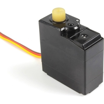 BlackZon 1:16 BlackZon Slyder MT/ST: Servo riadenia 1:16 3-drôtové