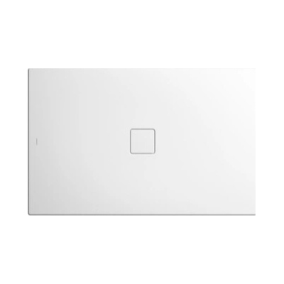Kaldewei Avantgarde - Obdélníková sprchová vanička Conoflat 791-2, 800 x 1300 mm sprchová vanička, antislip, Perl-Effekt, s polystyrénovým nosičem 466135003001