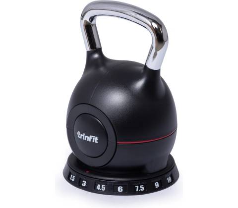 TRINFIT QUICKBELL 1,5-10 kg