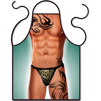 Divja Zástěra Big Boy