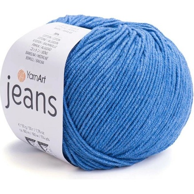 Yarn Art příze YarnArt Jeans 16 modrá