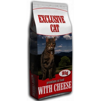 Delikan Cat Exclusive sýr 2 kg