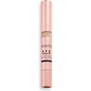 Revolution Beauty Eye Bright Illuminating Under Eye Concealer Коректор 3ml - douglas - 15,39 лв