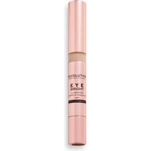 Revolution Beauty Eye Bright Illuminating Under Eye Concealer Коректор 3ml - douglas - 21,98 лв