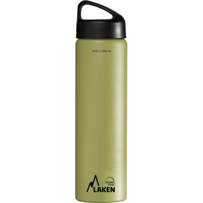 Laken Classic 750 ml khaki