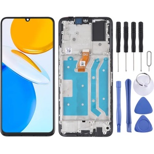 Huawei LCD Дисплей и Тъч Скрийн с Рамка за Huawei Honor X7
