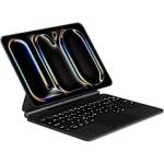 Sentio Case Bluetooth Keyboard with TouchPad for iPad Pro 11" M4