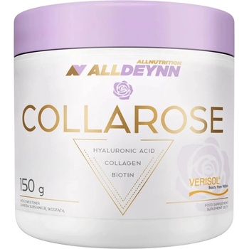 ALLNUTRITION AllDeynn | CollaRose - Collagen with Hyaluronic Acid [150 грама] Манго и маракуя