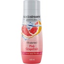 SodaStream Růžový grep 440 ml