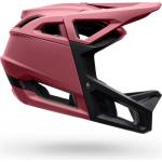 FOX Full Face каска FOX Racing Proframe Solid Bike helmet - Berry - размер M 55-59 cm (851-1815-0112)