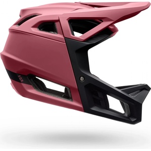 FOX Full Face каска FOX Racing Proframe Solid Bike helmet - Berry - размер M 55-59 cm (851-1815-0112)