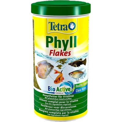 Tetra Phyll Flakes NutriEvolution 1 l