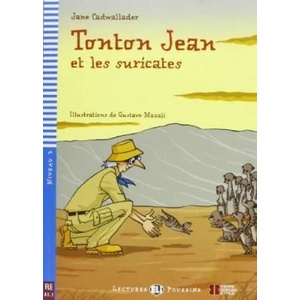 Young ELI Readers - French | Jane Cadwallader (ISBN: 9788853606280)