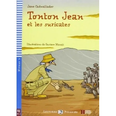 Young ELI Readers - French | Jane Cadwallader