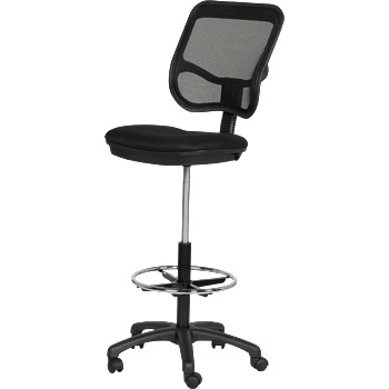 Image 1 of Carmen Офис стол Carmen 7552 - черен (B3520159)