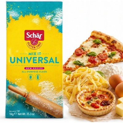 Schär Mix It Universal 1 kg