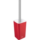 Nimco Eli Stojánkový WC kartáč 8,5 x 35,5 x 8,5 cm, červená - EL 3094-30