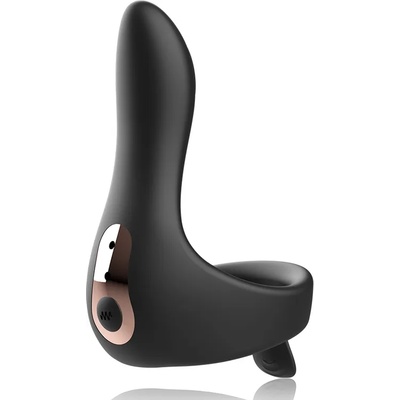 Anbiguo Arkadio Glands & Perineum Stimulator Watchme Wireless Technology Compatible Black