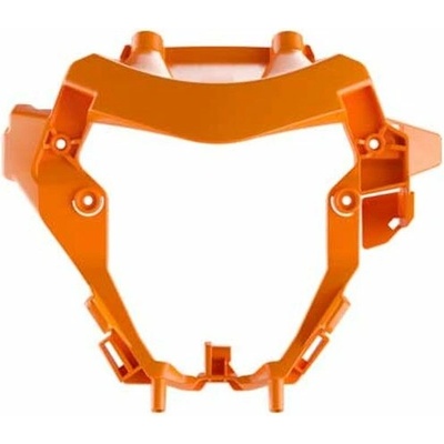 Rtech rámček predné masky KTM oranžová