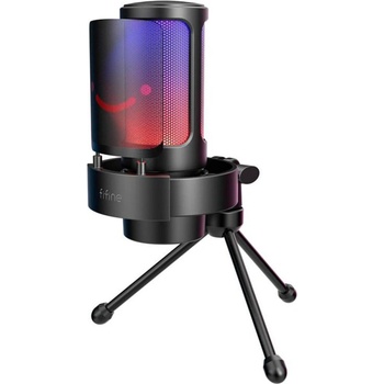 FIFINE MICROPHONE A8V RGB