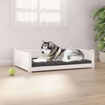 vidaXL 105,5x75,5x28 cm white 821463