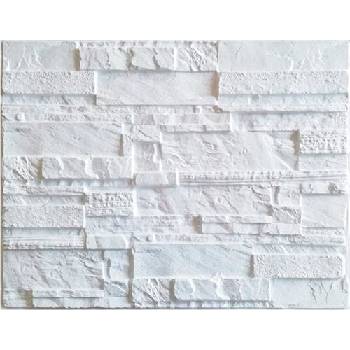 Impol Trade 3D PVC 14 440 x 580 mm, ukládaný kámen bílý 1ks