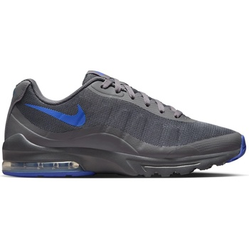 Nike Мъжки маратонки Nike Air Max Invigor Trainers Mens - Grey/Blue