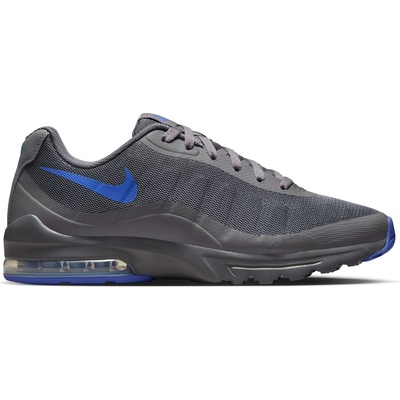 Nike Мъжки маратонки Nike Air Max Invigor Trainers Mens - Grey/Blue