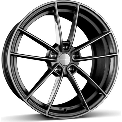 Borbet FF1 8x18 5x112 ET35 titan polished | Zboží Auto